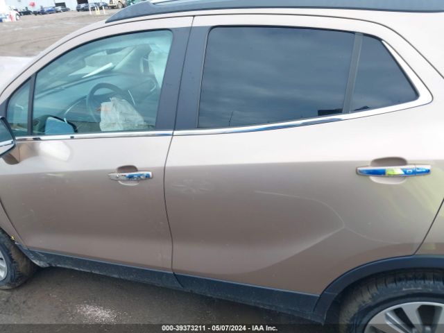 KL4CJASB8KB742677 Buick Encore Fwd Preferred