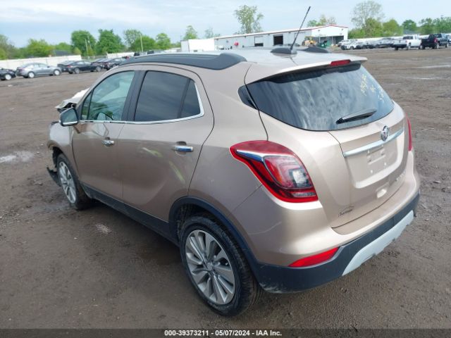 KL4CJASB8KB742677 Buick Encore Fwd Preferred