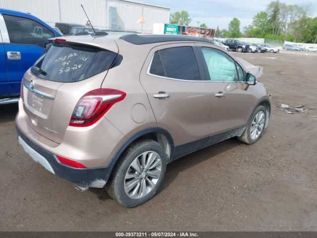 KL4CJASB8KB742677 Buick Encore Fwd Preferred