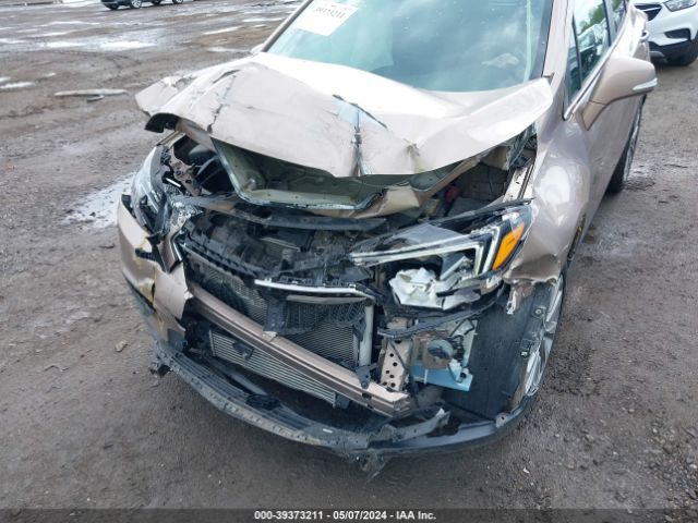 KL4CJASB8KB742677 Buick Encore Fwd Preferred
