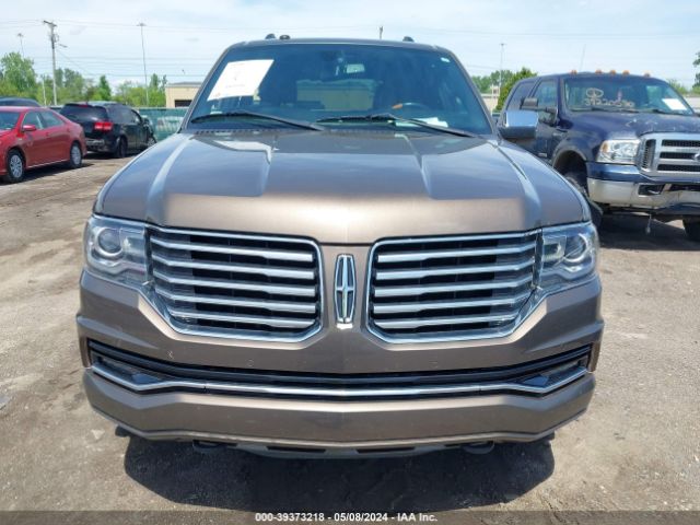 5LMJJ2JT3HEL00712 Lincoln Navigator Select