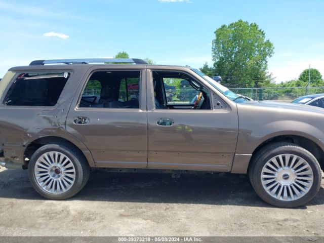 5LMJJ2JT3HEL00712 Lincoln Navigator Select