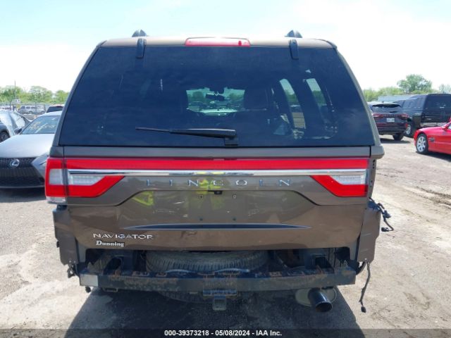5LMJJ2JT3HEL00712 Lincoln Navigator Select