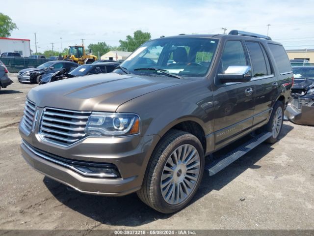 5LMJJ2JT3HEL00712 Lincoln Navigator Select