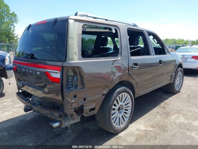 5LMJJ2JT3HEL00712 Lincoln Navigator Select