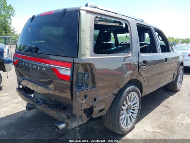 5LMJJ2JT3HEL00712 Lincoln Navigator Select