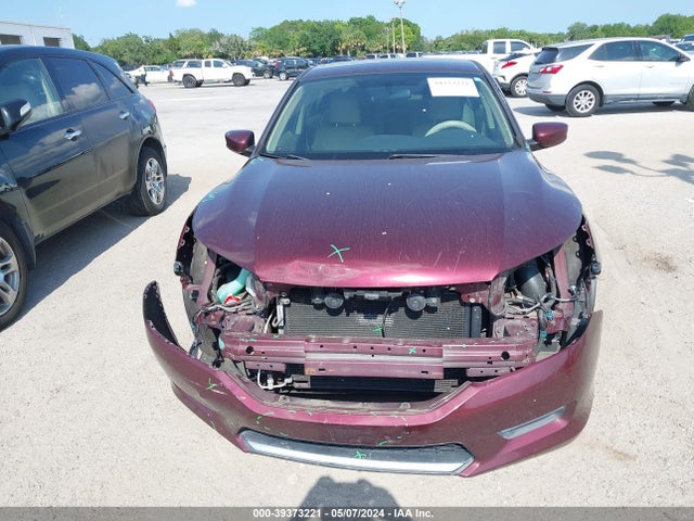Honda ACCORD LX 2015 1HGCR2F3XFA055320 Image 13