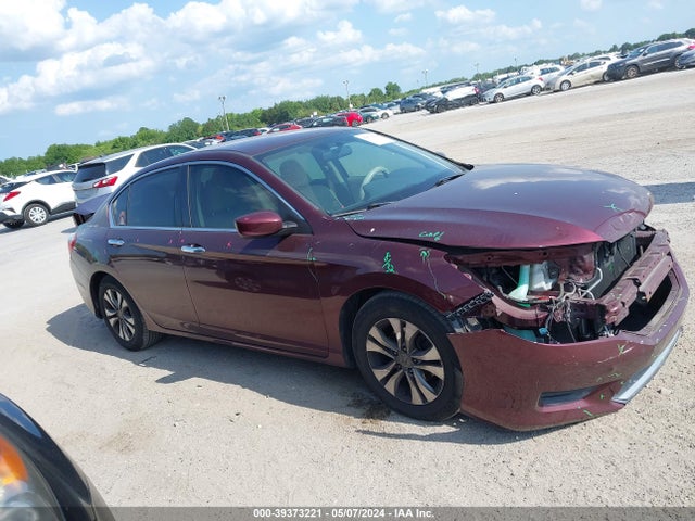 Honda ACCORD LX 2015 1HGCR2F3XFA055320 Image 14
