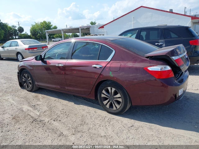 Honda ACCORD LX 2015 1HGCR2F3XFA055320 Image 15
