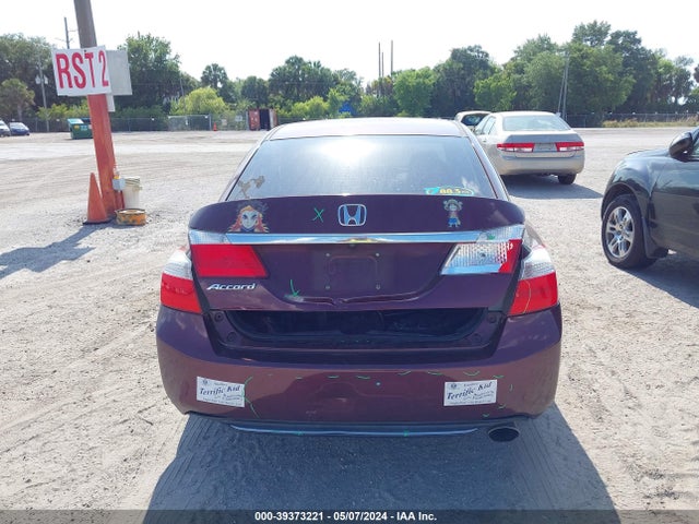 Honda ACCORD LX 2015 1HGCR2F3XFA055320 Image 17