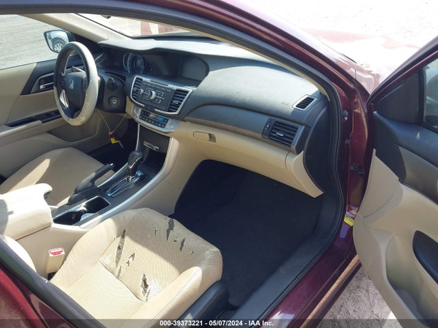Honda ACCORD LX 2015 1HGCR2F3XFA055320 Image 5