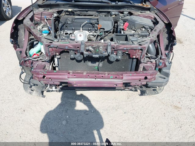 Honda ACCORD LX 2015 1HGCR2F3XFA055320 Image 6