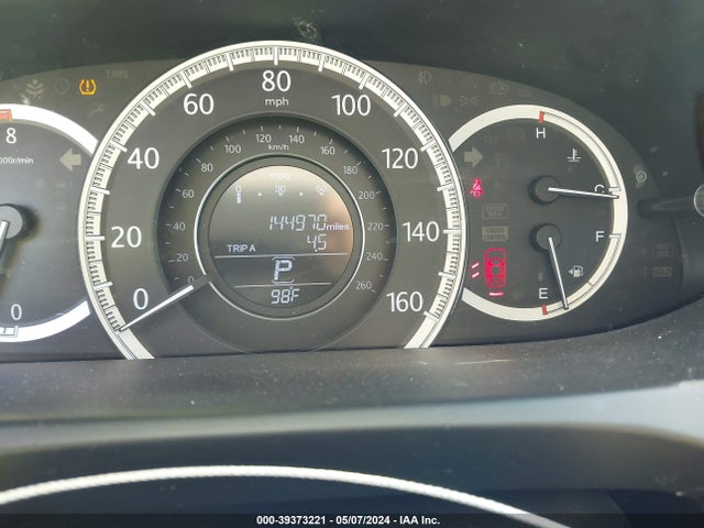 Honda ACCORD LX 2015 1HGCR2F3XFA055320 Image 7
