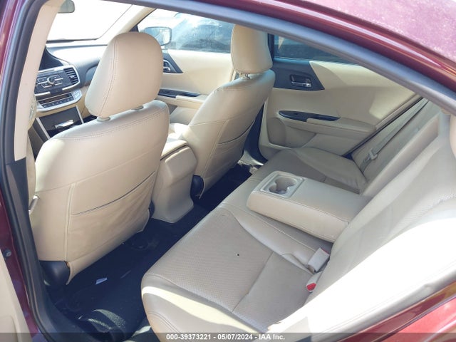 Honda ACCORD LX 2015 1HGCR2F3XFA055320 Image 8