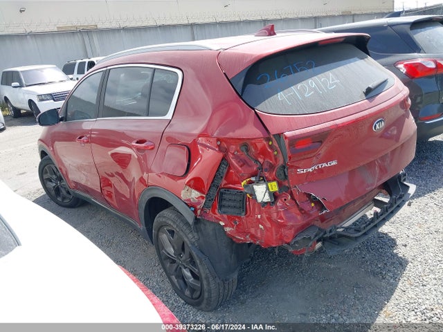 KIA SPORTAGE S 2020 KNDP63AC5L7685213 Image 3