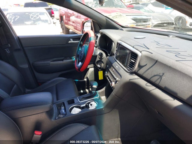 KIA SPORTAGE S 2020 KNDP63AC5L7685213 Image 5