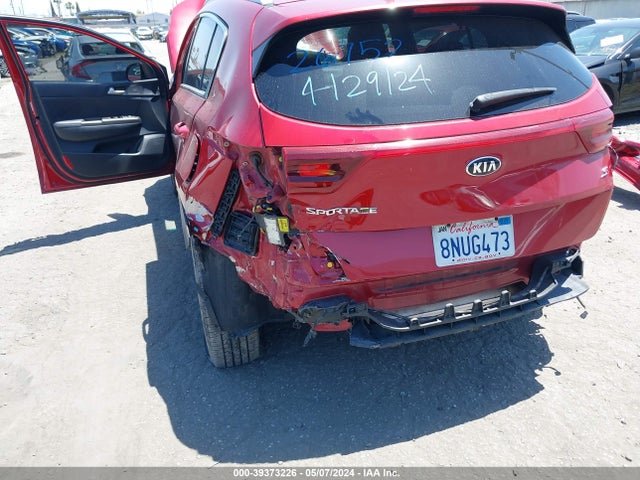 KIA SPORTAGE S 2020 KNDP63AC5L7685213 Image 6
