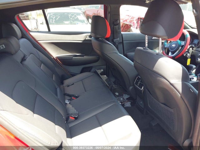 KIA SPORTAGE S 2020 KNDP63AC5L7685213 Image 8