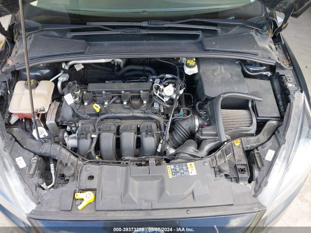 Ford FOCUS SEL 2017 1FADP3M24HL269824 Image 10