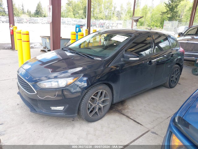 Ford FOCUS SEL 2017 1FADP3M24HL269824 Image 2