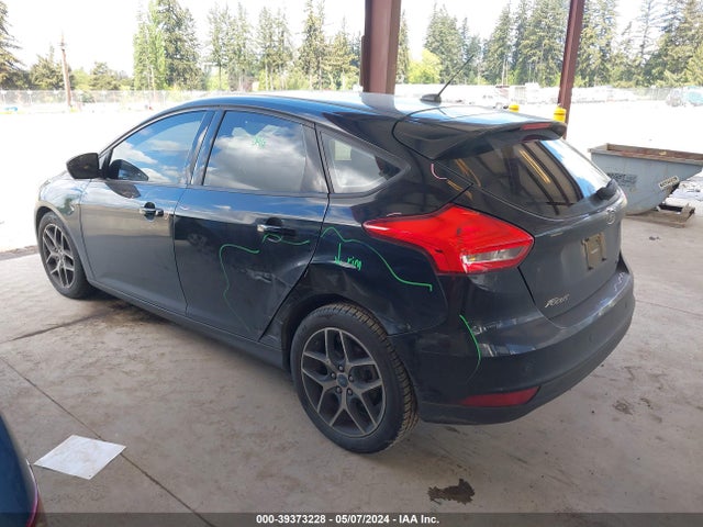 Ford FOCUS SEL 2017 1FADP3M24HL269824 Image 3