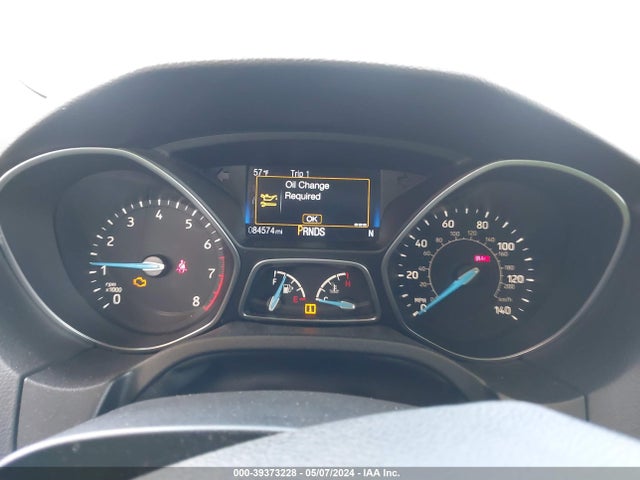 Ford FOCUS SEL 2017 1FADP3M24HL269824 Image 7