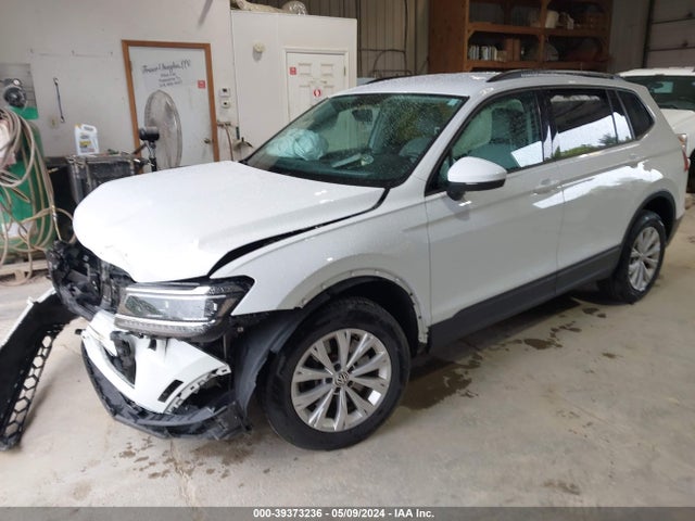 3VV0B7AX0LM159926 Volkswagen Tiguan 2.0t S