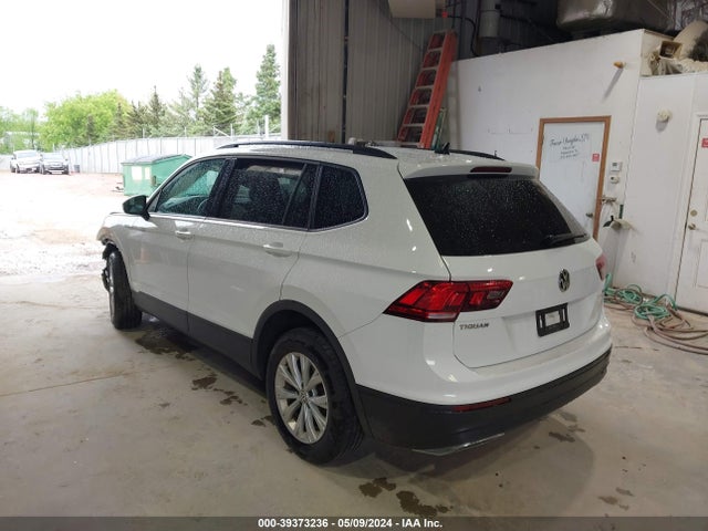 3VV0B7AX0LM159926 Volkswagen Tiguan 2.0t S