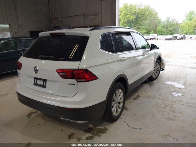 3VV0B7AX0LM159926 Volkswagen Tiguan 2.0t S