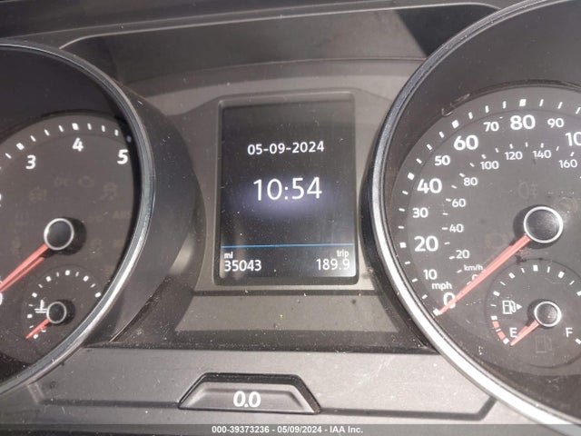 3VV0B7AX0LM159926 Volkswagen Tiguan 2.0t S