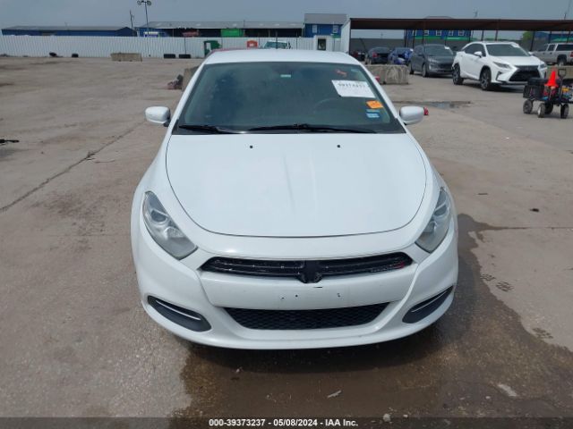 1C3CDFFA8GD821696 Dodge Dart Sxt Sport