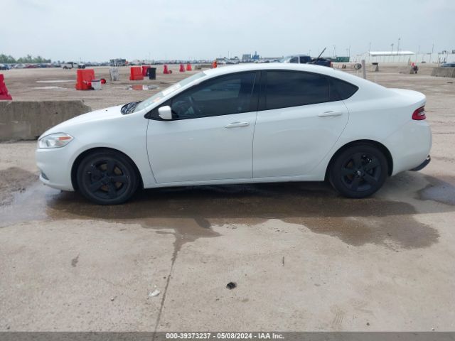 1C3CDFFA8GD821696 Dodge Dart Sxt Sport