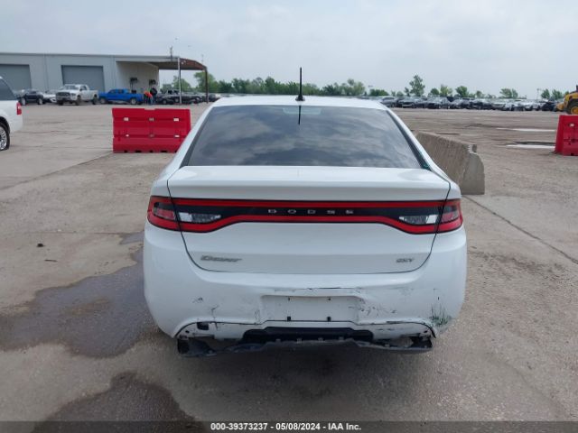 1C3CDFFA8GD821696 Dodge Dart Sxt Sport