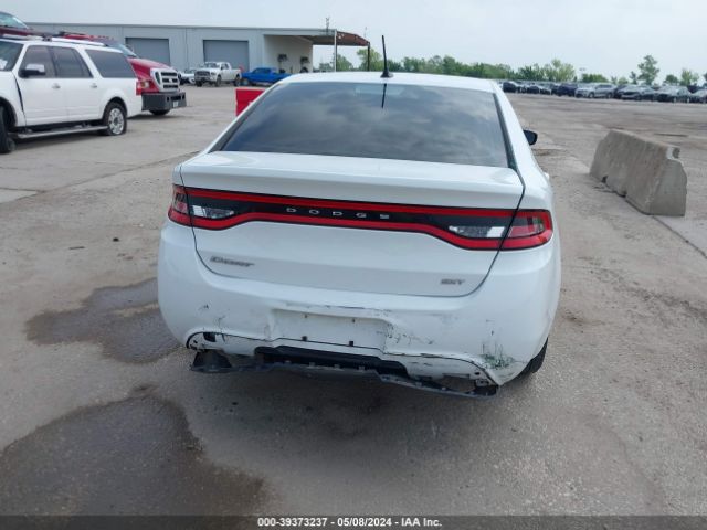 1C3CDFFA8GD821696 Dodge Dart Sxt Sport