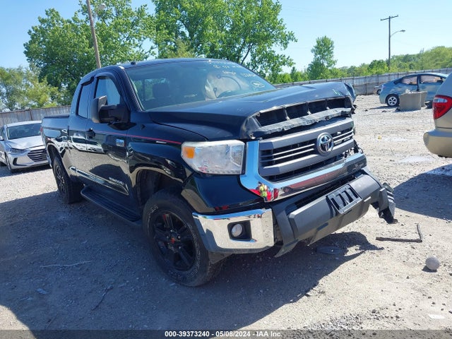 Toyota Tundra Sr5 5.7l V8 2014 5TFUW5F13EX368023 главное изображение