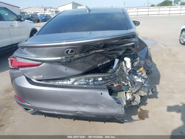 58ABZ1B18KU048873 Lexus Es 350 F Sport
