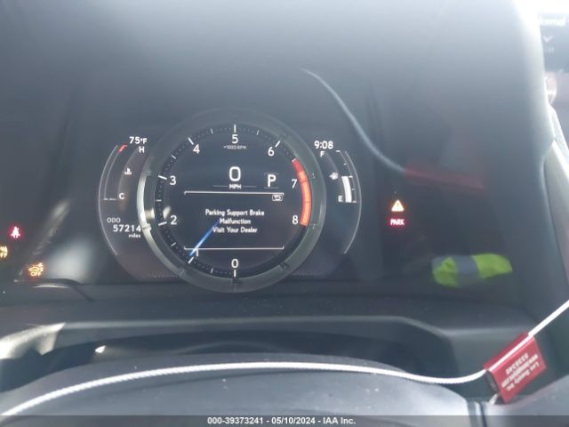 58ABZ1B18KU048873 Lexus Es 350 F Sport
