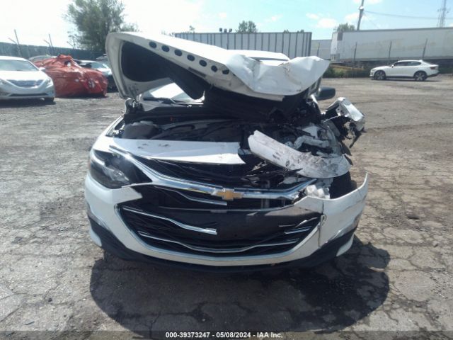 1G1ZB5ST7MF042991 Chevrolet Malibu Fwd Ls