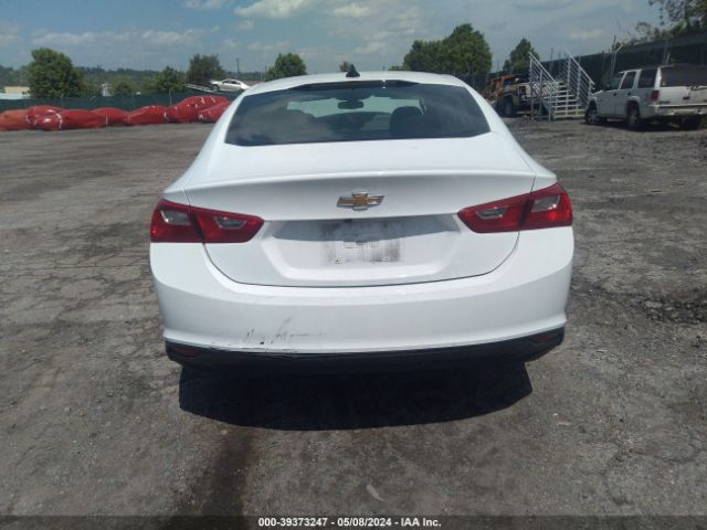 1G1ZB5ST7MF042991 Chevrolet Malibu Fwd Ls