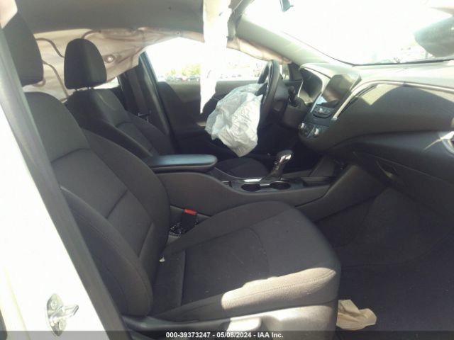 1G1ZB5ST7MF042991 Chevrolet Malibu Fwd Ls