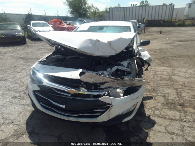 1G1ZB5ST7MF042991 Chevrolet Malibu Fwd Ls