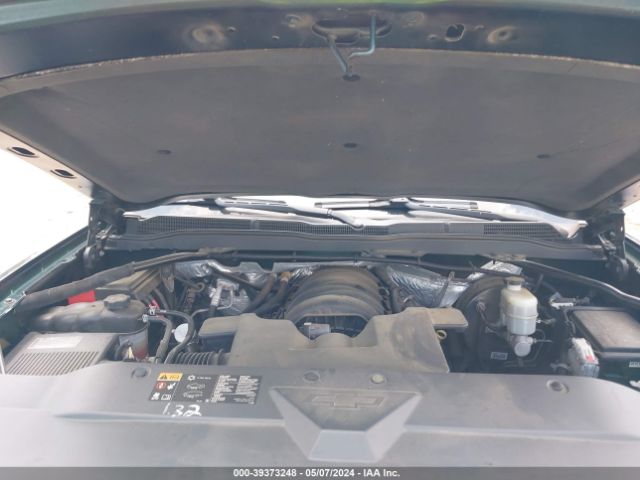 3GCUKREC0EG459714 Chevrolet Silverado 1500 2lt