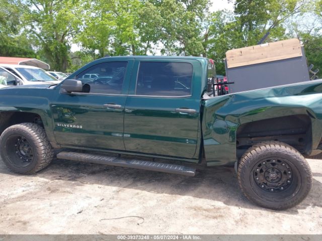 3GCUKREC0EG459714 Chevrolet Silverado 1500 2lt