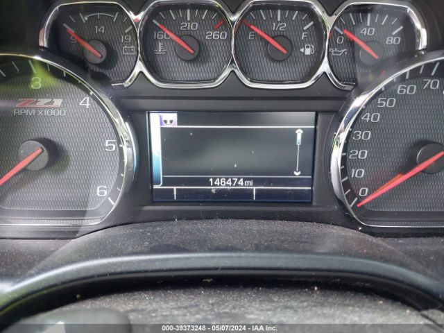 3GCUKREC0EG459714 Chevrolet Silverado 1500 2lt