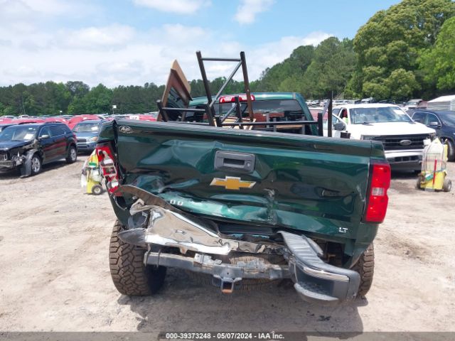 3GCUKREC0EG459714 Chevrolet Silverado 1500 2lt