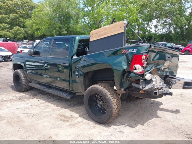 3GCUKREC0EG459714 Chevrolet Silverado 1500 2lt