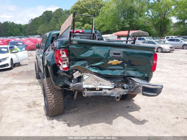 3GCUKREC0EG459714 Chevrolet Silverado 1500 2lt