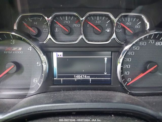 3GCUKREC0EG459714 Chevrolet Silverado 1500 2lt