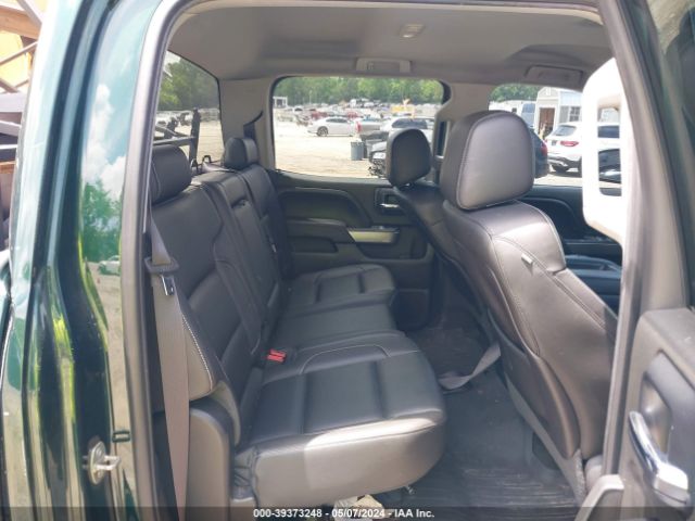3GCUKREC0EG459714 Chevrolet Silverado 1500 2lt