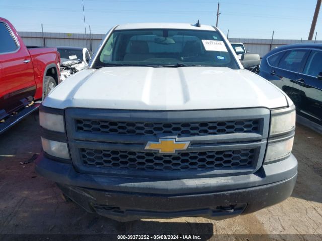 1GCVKPEC1FZ173557 Chevrolet Silverado 1500 Wt